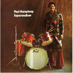 Paul Humphrey Supermellow Vinyl LP USED