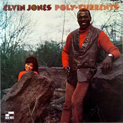 Elvin Jones Poly-Currents Vinyl LP USED