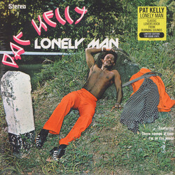 Pat Kelly Lonely Man Vinyl LP USED