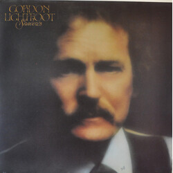 Gordon Lightfoot Shadows Vinyl LP USED