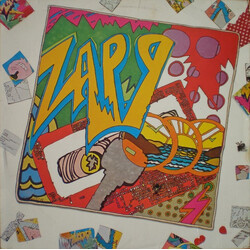Zapp Zapp Vinyl LP USED