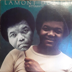 Lamont Dozier Bittersweet Vinyl LP USED