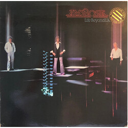 Ambrosia (2) Life Beyond L.A. Vinyl LP USED