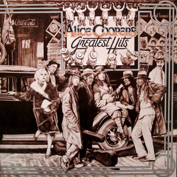Alice Cooper Alice Cooper's Greatest Hits Vinyl LP USED