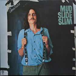 James Taylor (2) Mud Slide Slim And The Blue Horizon Vinyl LP USED