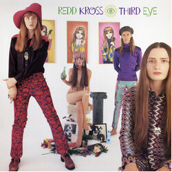 Redd Kross Third Eye Vinyl LP USED
