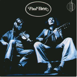 Paul Brett Paul Brett Vinyl LP USED