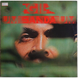 Gilberto Gil Um Banda Um Vinyl LP USED