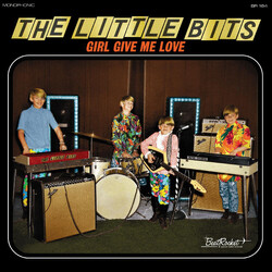 The Little Bits Girl Give Me Love Vinyl LP USED