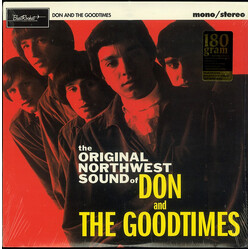 Don & The Goodtimes The Original Northwest Sound Of Vinyl LP USED