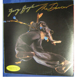 Gary Boyle The Dancer Vinyl LP USED