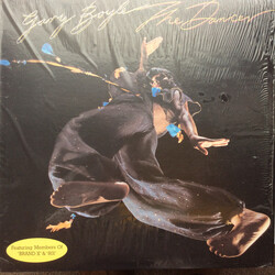 Gary Boyle The Dancer Vinyl LP USED