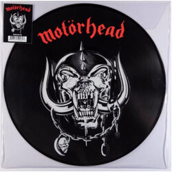 Motörhead Motörhead Vinyl LP USED