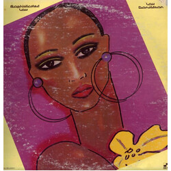 Lou Donaldson Sophisticated Lou Vinyl LP USED