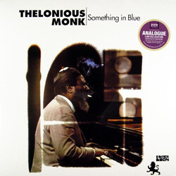 Thelonious Monk Something In Blue Vinyl LP USED