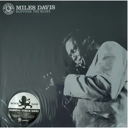 Miles Davis Bopping The Blues Vinyl LP USED