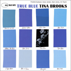 Tina Brooks True Blue Vinyl LP USED