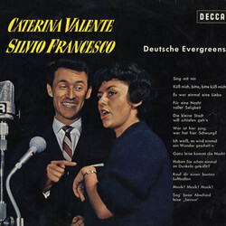 Caterina Und Silvio Deutsche Evergreens Vinyl LP USED