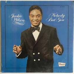 Jackie Wilson Nobody But You Vinyl LP USED