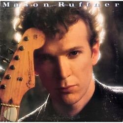 Mason Ruffner Mason Ruffner Vinyl LP USED