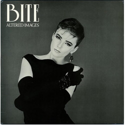 Altered Images Bite Vinyl LP USED