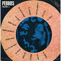 Various Pebbles Volume 2 Vinyl LP USED