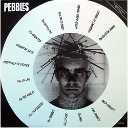 Various Pebbles Vol. One Vinyl LP USED