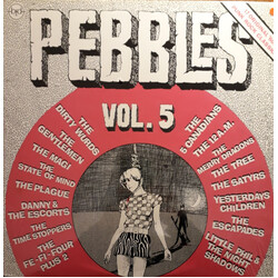 Various Pebbles Vol. 5 Vinyl LP USED