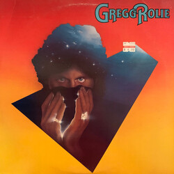 Gregg Rolie Gregg Rolie Vinyl LP USED