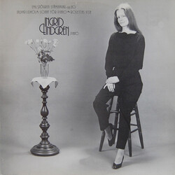 Emil Sjögren / Ingvar Lidholm / Ingrid Lindgren Stämningar, Op. 20 / Sonat För Piano; Rosettas Visa Vinyl LP USED