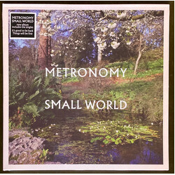 Metronomy Small World Vinyl LP USED