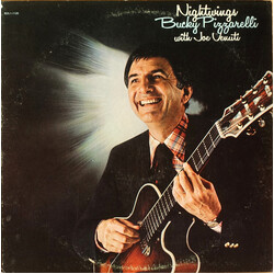 Bucky Pizzarelli / Joe Venuti Nightwings Vinyl LP USED