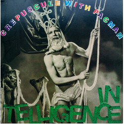 Intelligence Crepuscule With Pacman Vinyl LP USED