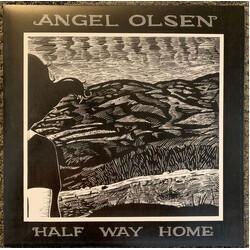 Angel Olsen Half Way Home Vinyl LP USED