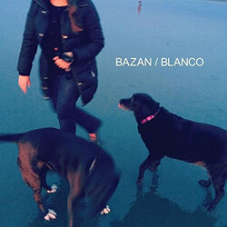 David Bazan Blanco Vinyl LP USED
