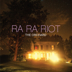 Ra Ra Riot The Orchard Vinyl LP USED