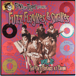 Various Tony The Tyger Presents... Fuzz, Flaykes, & Shakes Vol. 2: The Day Breaks At Dawn Vinyl LP USED
