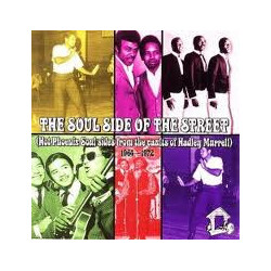 Various The Soul Side Of The Street (Hot Phoenix Soul Sides From The Vaults Of Hadley Murrell) 1964-1972 Vinyl LP USED