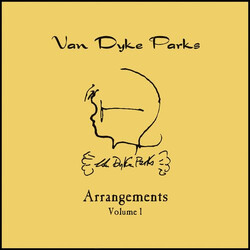 Van Dyke Parks Arrangements Volume 1 Vinyl LP USED