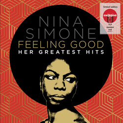 Nina Simone Feeling Good (Her Greatest Hits) Vinyl LP USED