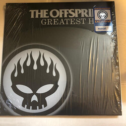 The Offspring Greatest Hits Vinyl LP USED