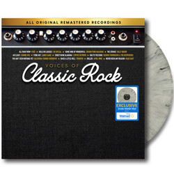 Various Voices of Classic Rock Vinyl LP USED