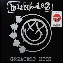 Blink-182 Greatest Hits Vinyl 2 LP USED