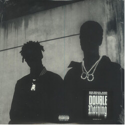Big Sean / Metro Boomin Double Or Nothing Vinyl LP USED