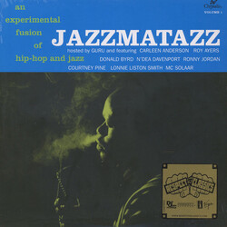 Guru Jazzmatazz Volume 1 Vinyl LP USED