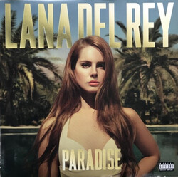 Lana Del Rey Paradise Vinyl LP USED