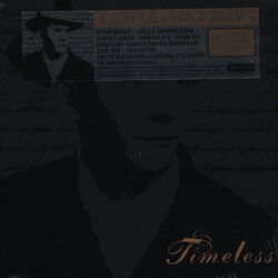 Various Hank Williams: Timeless Vinyl LP USED