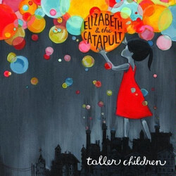 Elizabeth & The Catapult Taller Children Vinyl LP USED