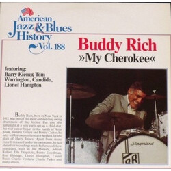 Buddy Rich / Barry Keiner / Tom Warrington / Candido / Lionel Hampton »My Cherokee« Vinyl LP USED