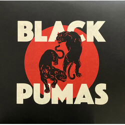 Black Pumas Black Pumas Vinyl LP USED
